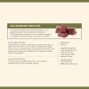 image4 oz Beef Liver Wild Salmon Chicken Breast Superfood Bite Bundle