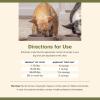 imageSuper Gut Biotics Canine Digestive SupplementProbiotics Prebiotics Supports Healthy Digestion Immune System Function and Gut Flora by Katherine Heigl 30 Scoops