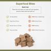 imageSuperfood Bite FreezeDried Raw Dog Treats  Protein Rich Train ampamp Reward Traceable Single Ingredient by Katherine Heigl Wild SalmonBeef Liver