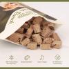 imageSuperfood Bite FreezeDried Raw Dog Treats  Protein Rich Train ampamp Reward Traceable Single Ingredient by Katherine Heigl Wild SalmonBeef Liver