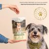 imageSuperfood Bite FreezeDried Raw Dog Treats  Protein Rich Train ampamp Reward Traceable Single Ingredient by Katherine Heigl Wild SalmonBeef Liver