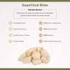 imageSuperfood Bite FreezeDried Raw Dog Treats  Protein Rich Train ampamp Reward Traceable Single Ingredient by Katherine Heigl Wild SalmonChicken