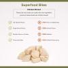 imageSuperfood Bite FreezeDried Raw Dog Treats  Protein Rich Train ampamp Reward Traceable Single Ingredient by Katherine Heigl Wild SalmonChicken