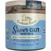 imageSuperfood Complete AirDried Adult Dog Food 24 Ounce Lamb ampamp Venison and Super Gut Organic Supplement 90 Grams 30 Scoops