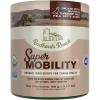 imageSuperfood Complete AirDried Adult Dog Food 24 Ounce Lamb ampamp Venison and Super Mobility Organic Supplement 90 Grams 30 Scoops