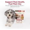 imageSuperfood Nuggets Premium FreezeDried raw Dog Food Topper or Treat Powerful NutrientDense Ingredients No Artificial additives Beef Tripe and Kale Formula 8oz  4pk BundleBison  Kale