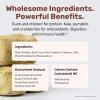 imageSuperfood Nuggets Premium FreezeDried raw Dog Food Topper or Treat Powerful NutrientDense Ingredients No Artificial additives Beef Tripe and Kale Formula 8oz  4pk BundleDuck  Kale