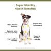 imageby Katherine Heigl Super Mobility Canine Supplement Organic Ingredients Helps Maintain Healthy Cartilage Optimal Joint Function 90 Grams 30 Scoops