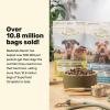 imageby Katherine Heigl Superfood Complete AirDried Adult Dog Food  High Protein Zero Fillers Superfood Nutrition 64 Ounce Pack of 4 BeefBeef