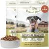 imageby Katherine Heigl Superfood Complete AirDried Adult Dog Food  High Protein Zero Fillers Superfood Nutrition 64 Ounce Pack of 4 BeefBeef