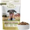 imageby Katherine Heigl Superfood Complete AirDried Adult Dog Food  High Protein Zero Fillers Superfood Nutrition 64 Ounce Pack of 4 BeefBeef