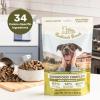 imageby Katherine Heigl Superfood Complete AirDried Adult Dog Food  High Protein Zero Fillers Superfood Nutrition 64 Ounce Pack of 4 BeefBeef