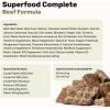 imageby Katherine Heigl Superfood Complete AirDried Adult Dog Food  High Protein Zero Fillers Superfood Nutrition 64 Ounce Pack of 4 BeefBeef