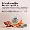 imageby Katherine Heigl Superfood Complete AirDried Adult Dog Food  High Protein Zero Fillers Superfood Nutrition 64 Ounce Pack of 4 BeefBeef