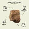 imageby Katherine Heigl Superfood Complete AirDried Adult Dog Food  High Protein Zero Fillers Superfood Nutrition 64 Ounce Pack of 4 BeefBeef