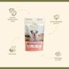 imageby Katherine Heigl Superfood Complete AirDried Adult Dog Food  High Protein Zero Fillers Superfood Nutrition 64 Ounce Pack of 4 BeefBison