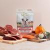 imageby Katherine Heigl Superfood Complete AirDried Adult Dog Food  High Protein Zero Fillers Superfood Nutrition 64 Ounce Pack of 4 BeefBison
