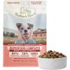 imageby Katherine Heigl Superfood Complete AirDried Adult Dog Food  High Protein Zero Fillers Superfood Nutrition 64 Ounce Pack of 4 BeefBison