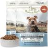 imageby Katherine Heigl Superfood Complete AirDried Adult Dog Food  High Protein Zero Fillers Superfood Nutrition 64 Ounce Pack of 4 BeefChicken