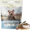 imageby Katherine Heigl Superfood Complete AirDried Adult Dog Food  High Protein Zero Fillers Superfood Nutrition 64 Ounce Pack of 4 BeefChicken