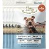 imageby Katherine Heigl Superfood Complete AirDried Adult Dog Food  High Protein Zero Fillers Superfood Nutrition 64 Ounce Pack of 4 BeefChicken