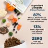 imageby Katherine Heigl Superfood Complete AirDried Adult Dog Food  High Protein Zero Fillers Superfood Nutrition 64 Ounce Pack of 4 BeefChicken