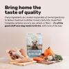 imageby Katherine Heigl Superfood Complete AirDried Adult Dog Food  High Protein Zero Fillers Superfood Nutrition 64 Ounce Pack of 4 BeefChicken