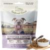 imageby Katherine Heigl Superfood Complete AirDried Adult Dog Food  High Protein Zero Fillers Superfood Nutrition 64 Ounce Pack of 4 BeefLamb  Venison