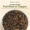 imageby Katherine Heigl Superfood Complete AirDried Adult Dog Food  High Protein Zero Fillers Superfood Nutrition 64 Ounce Pack of 4 BeefLamb  Venison