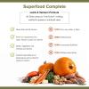 imageby Katherine Heigl Superfood Complete AirDried Adult Dog Food  High Protein Zero Fillers Superfood Nutrition 64 Ounce Pack of 4 BeefLamb  Venison