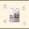 imageby Katherine Heigl Superfood Complete AirDried Adult Dog Food  High Protein Zero Fillers Superfood Nutrition 64 Ounce Pack of 4 BeefLamb  Venison