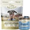 imageSuperfood Complete AirDried Adult Dog Food 24 Ounce Premium Beef and Super Gut Organic Supplement 90 Grams 30 Scoops