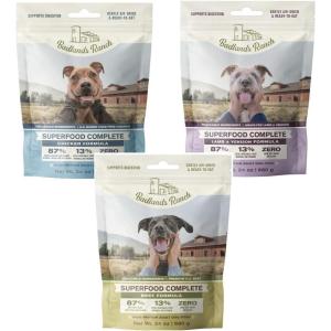 imagePremium Chicken Beef Lamb ampamp Venison Superfood Bundle  24 oz