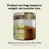 imageSuper20 Canine Supplement Organic Ingredients MultiBenefit Supplement Ashwagandha Help wCanine WellBeing Heart Joint Vision Antioxidant Support by Katherine Heigl 30 scoops