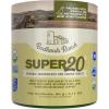 imageSuper20 Canine Supplement Organic Ingredients MultiBenefit Supplement Ashwagandha Help wCanine WellBeing Heart Joint Vision Antioxidant Support by Katherine Heigl 30 scoops