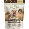 imageBADLANDS RANCH Superfood Nuggets  FreezeDried Raw Dog Treat ampamp Food Topper NutrientDense Beef Tripe ampamp Kale Formula High Protein No Artificial Additives 8oz BagDuck  Kale