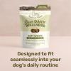 imageBadlands Ranch Super Daily Wellness Soft Chews for Dogs  Superfood Blend with Flaxseed Turmeric amp Lions Mane Mushroom  60 Soft ChewsSoft Chew