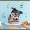 imageBADLANDS RANCH Superfood Complete Beef 24 oz Super Gut Biotics Freeze Dried raw Beef Liver Dog Treats 4 oz